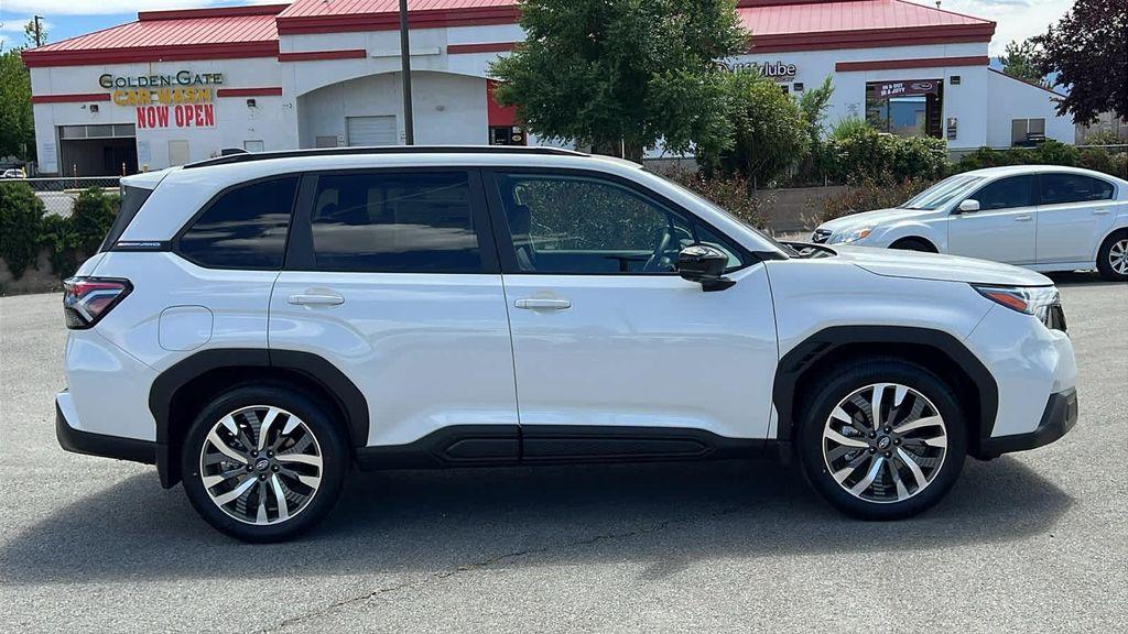 new 2025 Subaru Forester car, priced at $41,091