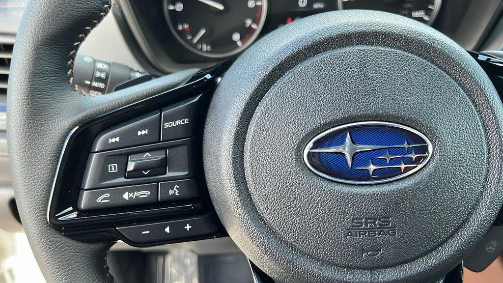 new 2025 Subaru Forester car, priced at $41,091