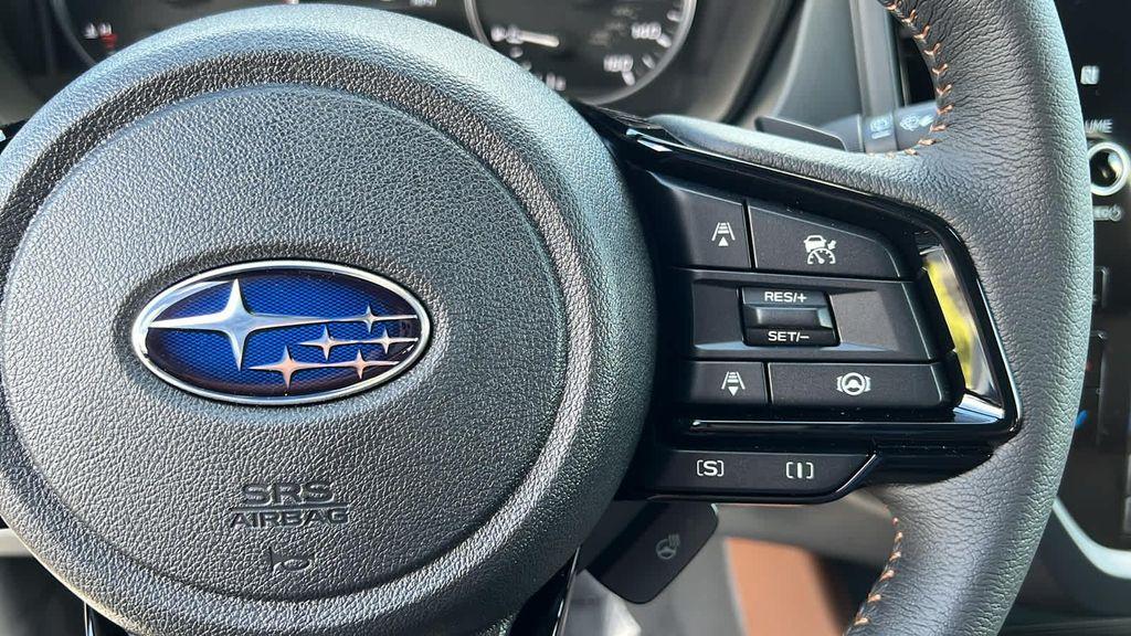new 2025 Subaru Forester car, priced at $41,091