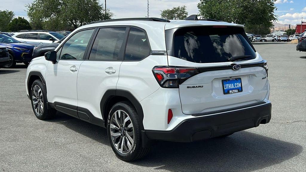 new 2025 Subaru Forester car, priced at $41,091