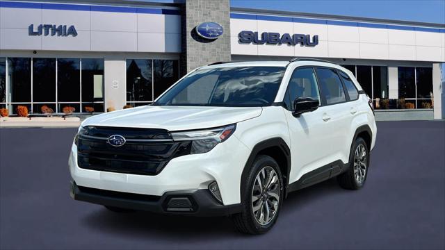 new 2025 Subaru Forester car, priced at $41,091