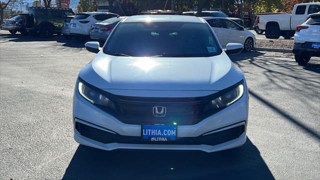 used 2019 Honda Civic car, priced at $13,995