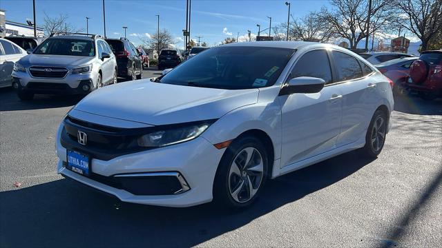 used 2019 Honda Civic car, priced at $15,995