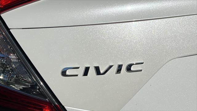 used 2019 Honda Civic car, priced at $13,995