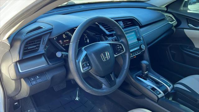 used 2019 Honda Civic car, priced at $13,995