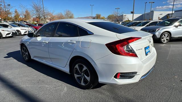 used 2019 Honda Civic car, priced at $13,995