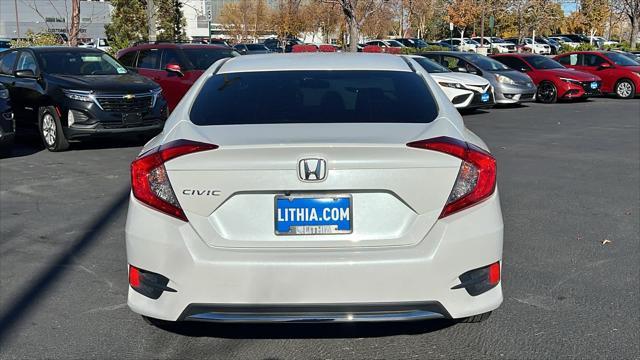 used 2019 Honda Civic car, priced at $13,995