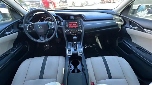 used 2019 Honda Civic car, priced at $13,995