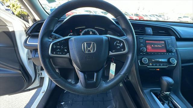 used 2019 Honda Civic car, priced at $13,995