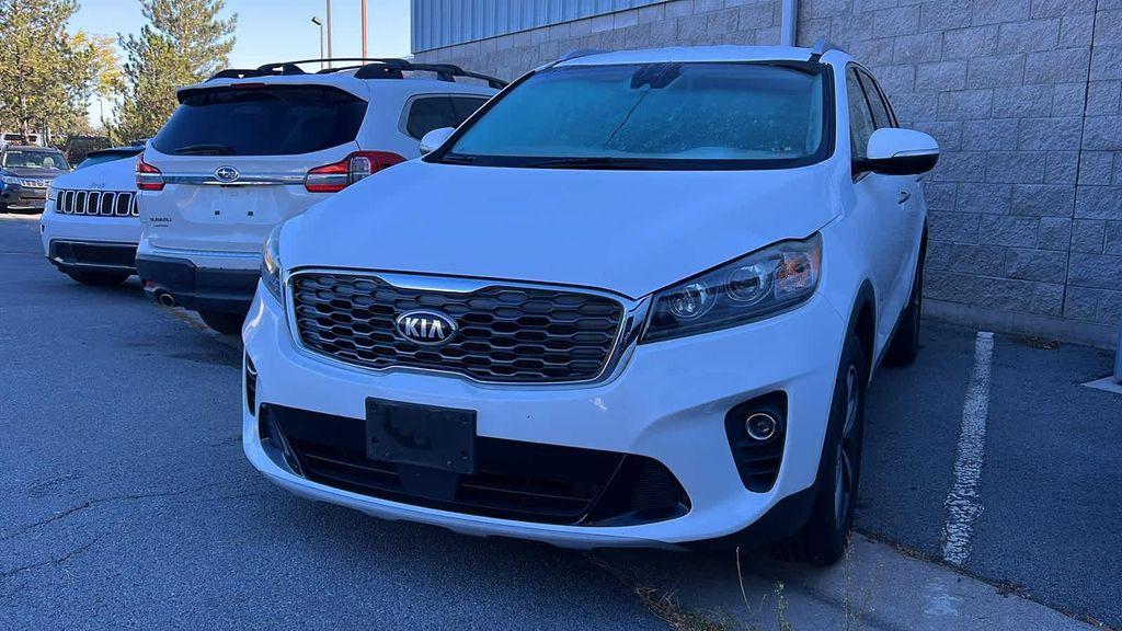 used 2019 Kia Sorento car, priced at $19,997