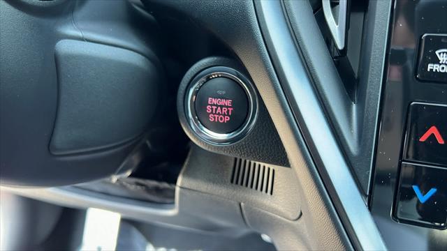 new 2025 Subaru WRX car, priced at $42,122