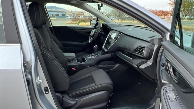 new 2025 Subaru Outback car, priced at $28,851