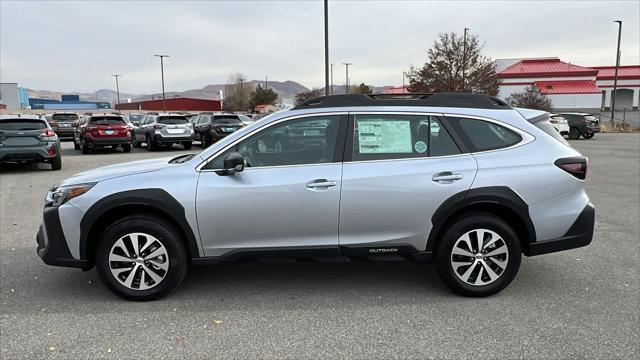 new 2025 Subaru Outback car, priced at $28,851