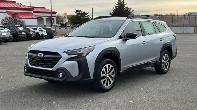 new 2025 Subaru Outback car, priced at $28,851