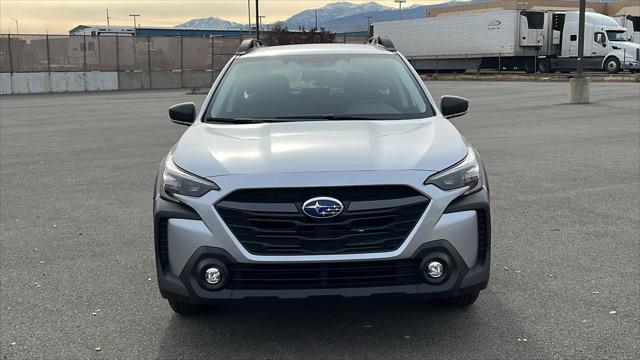 new 2025 Subaru Outback car, priced at $28,851