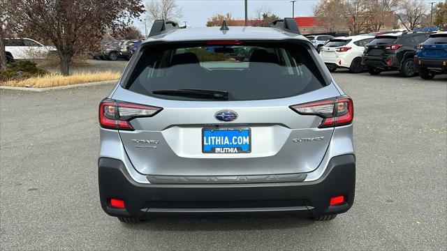 new 2025 Subaru Outback car, priced at $28,851