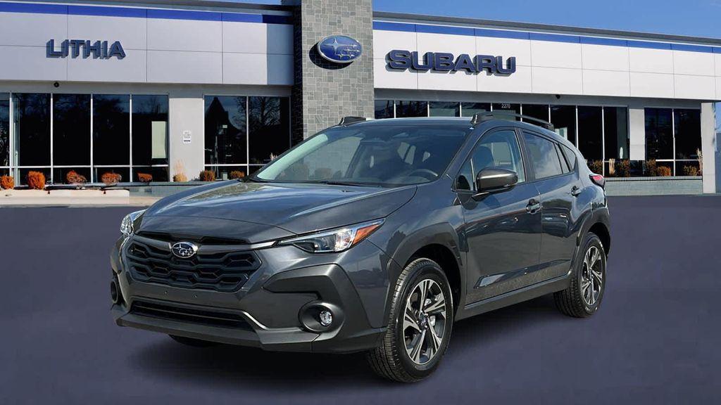 new 2025 Subaru Crosstrek car, priced at $28,646