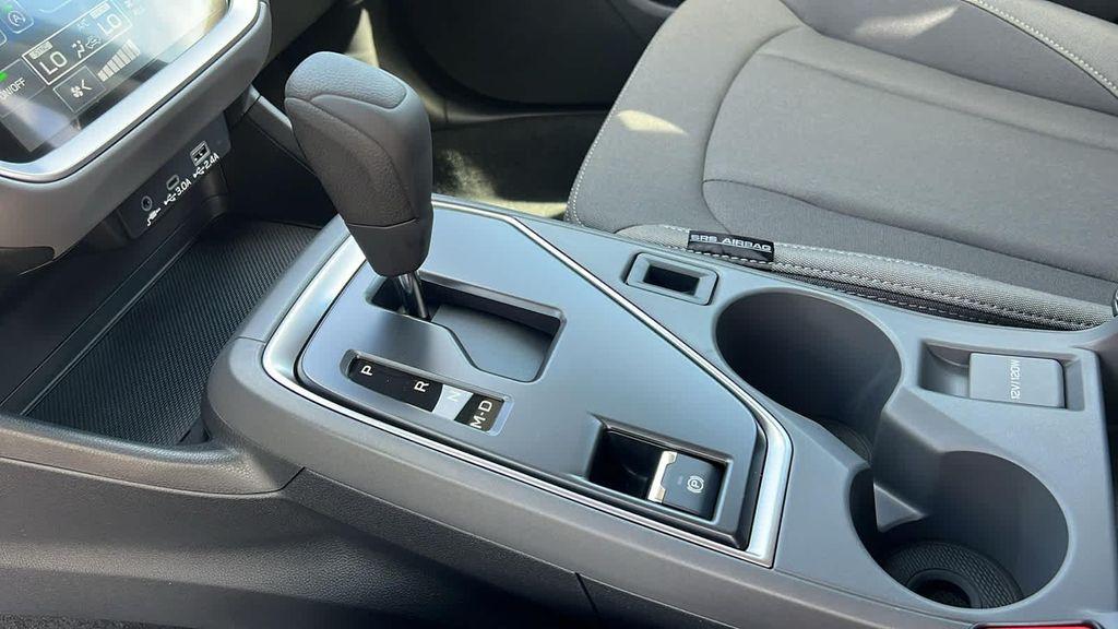 new 2025 Subaru Crosstrek car, priced at $28,646