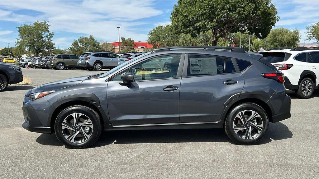 new 2025 Subaru Crosstrek car, priced at $28,646