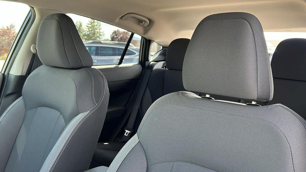 new 2025 Subaru Crosstrek car, priced at $28,646