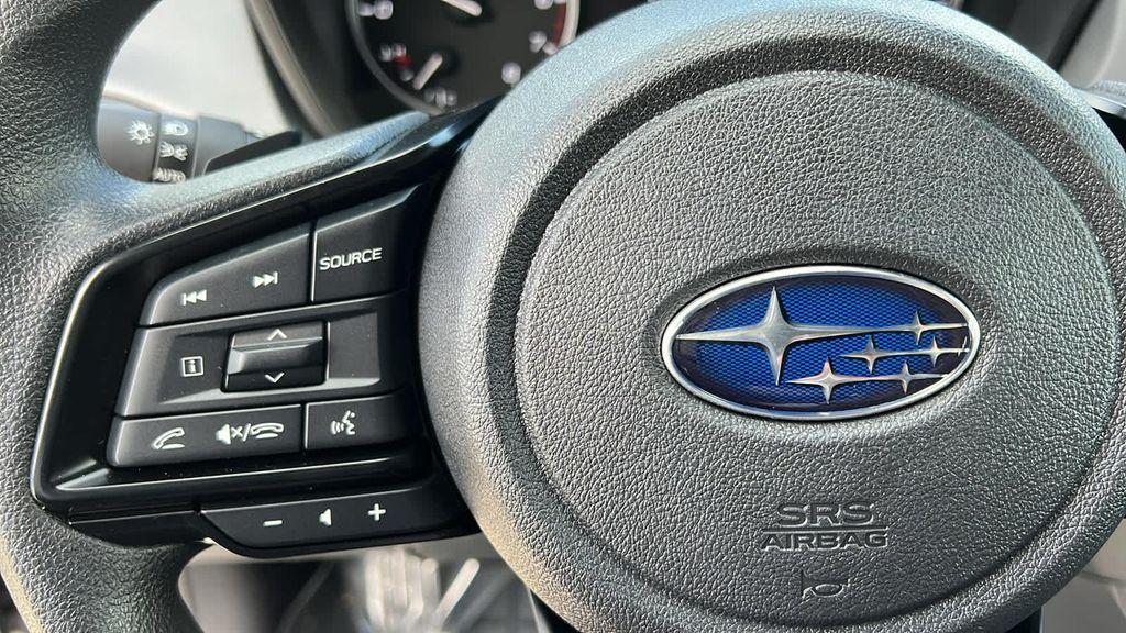 new 2025 Subaru Crosstrek car, priced at $28,646