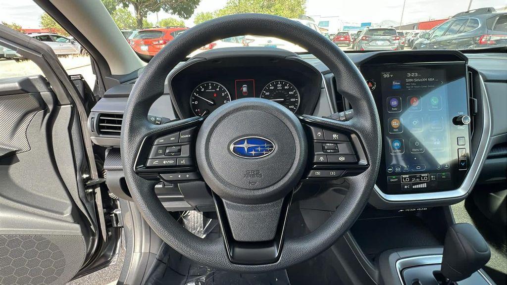 new 2025 Subaru Crosstrek car, priced at $28,646