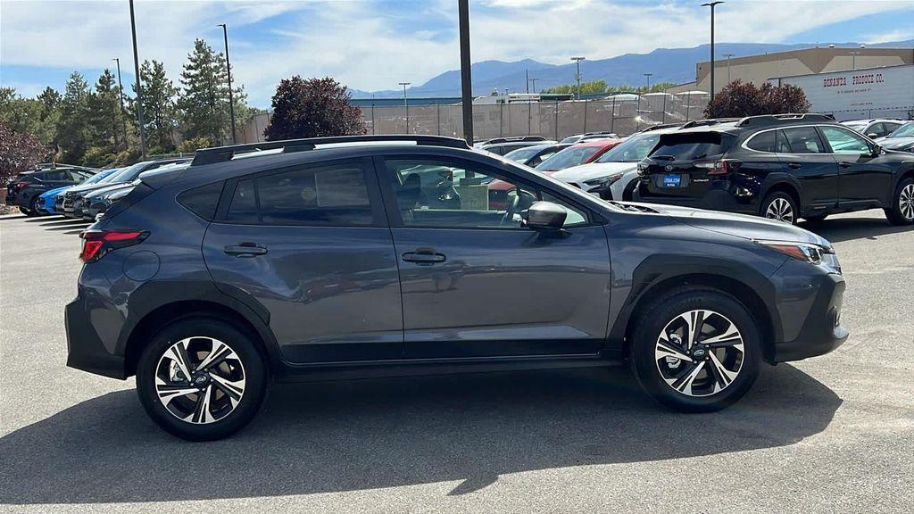 new 2025 Subaru Crosstrek car, priced at $28,646