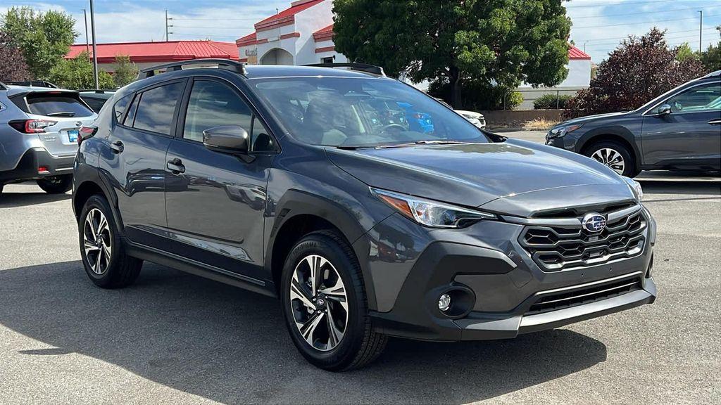 new 2025 Subaru Crosstrek car, priced at $28,646