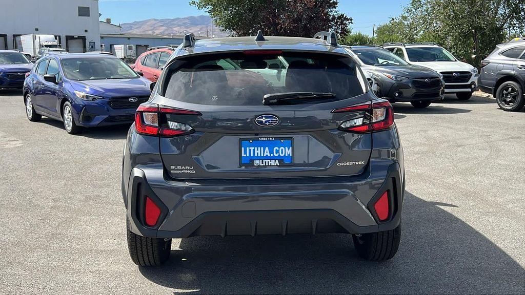 new 2025 Subaru Crosstrek car, priced at $28,646