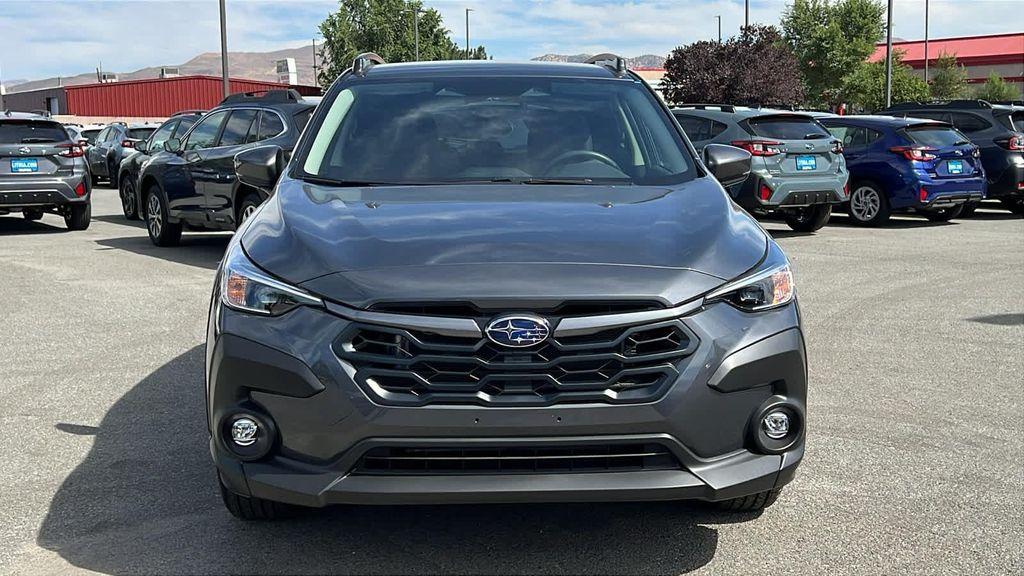 new 2025 Subaru Crosstrek car, priced at $28,646