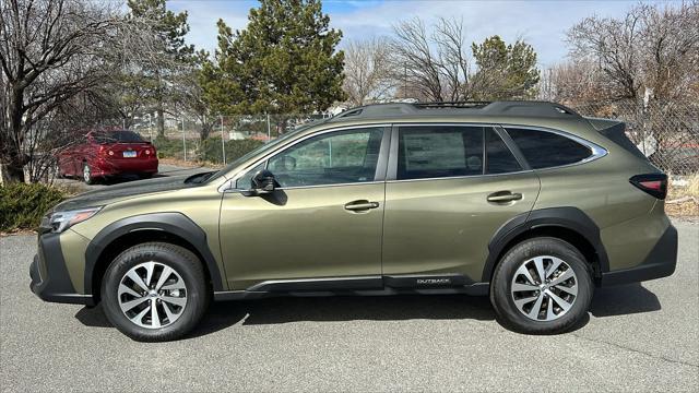 new 2025 Subaru Outback car, priced at $33,652