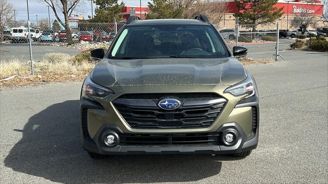 new 2025 Subaru Outback car, priced at $33,652