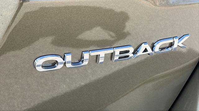 new 2025 Subaru Outback car, priced at $33,652