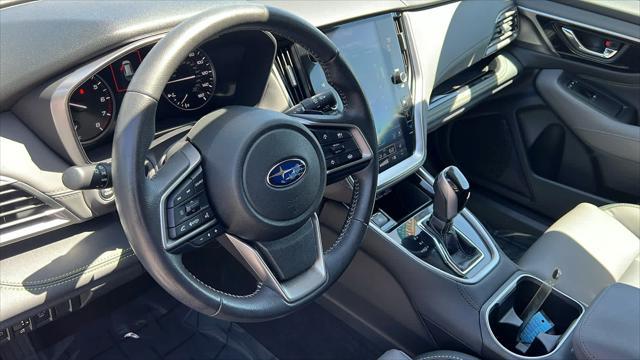 used 2023 Subaru Outback car, priced at $30,499