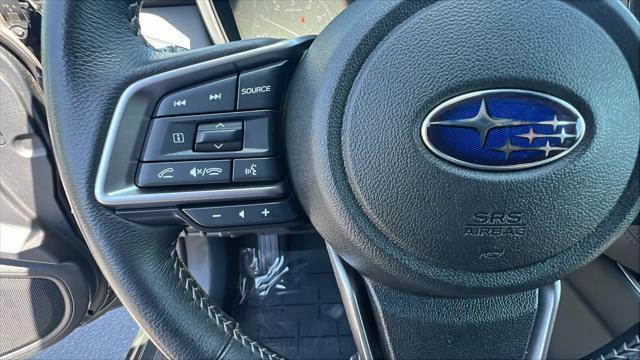 used 2023 Subaru Outback car, priced at $30,499