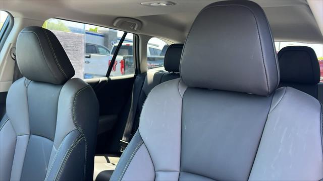 used 2023 Subaru Outback car, priced at $30,499