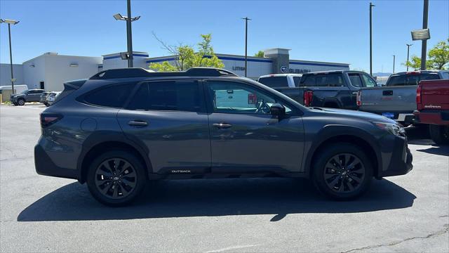 used 2023 Subaru Outback car, priced at $30,499