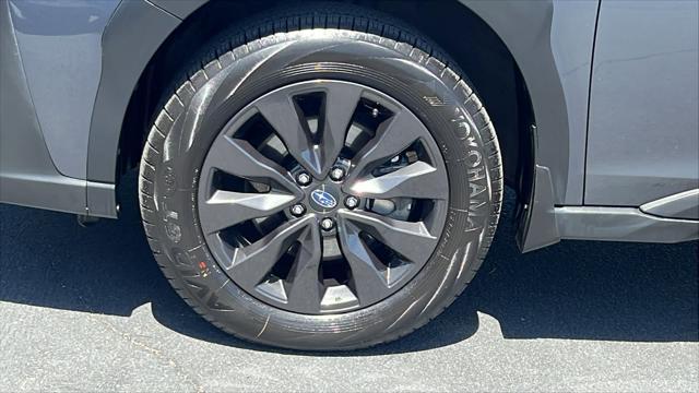used 2023 Subaru Outback car, priced at $30,499