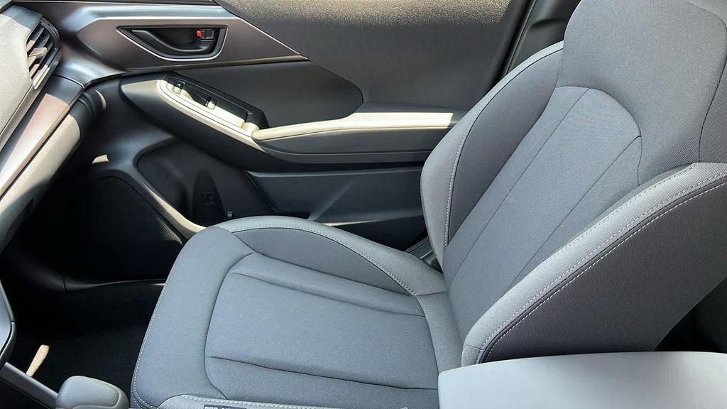 new 2025 Subaru Impreza car, priced at $25,232
