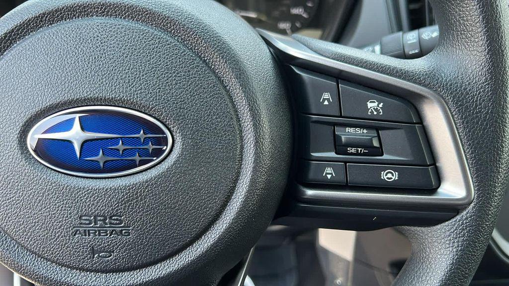 new 2025 Subaru Impreza car, priced at $25,232