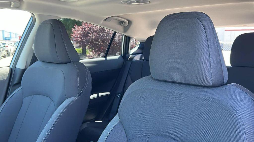 new 2025 Subaru Crosstrek car, priced at $32,446