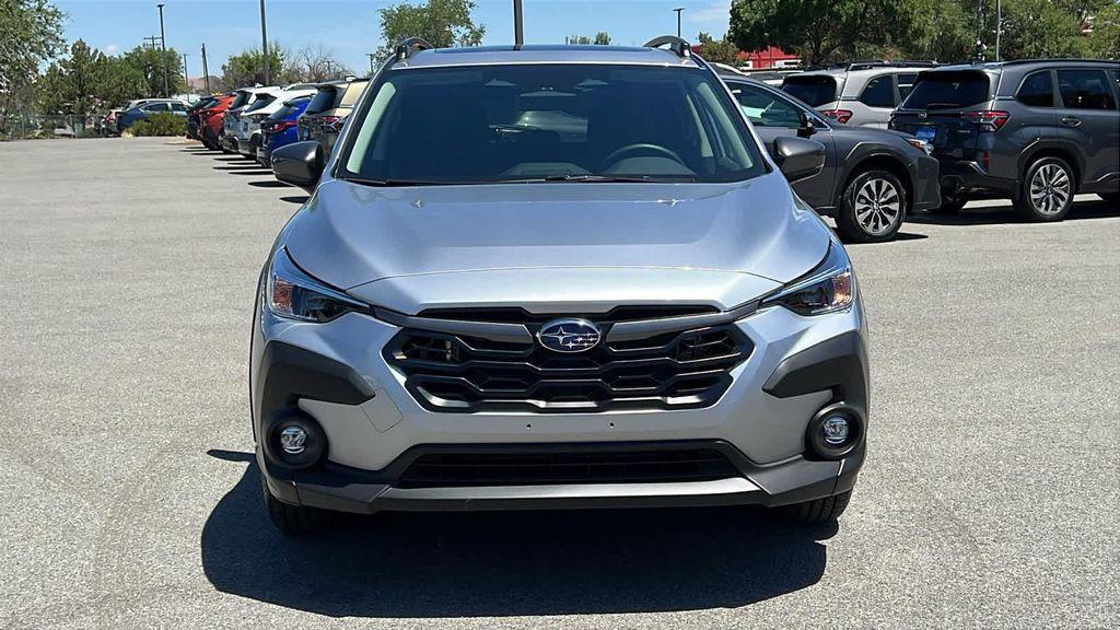 new 2025 Subaru Crosstrek car, priced at $32,446