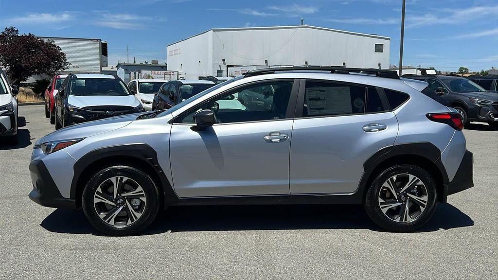 new 2025 Subaru Crosstrek car, priced at $32,446