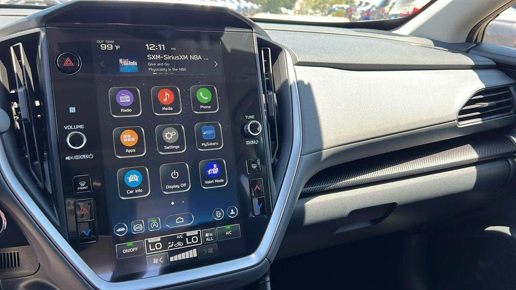 new 2025 Subaru Crosstrek car, priced at $32,446