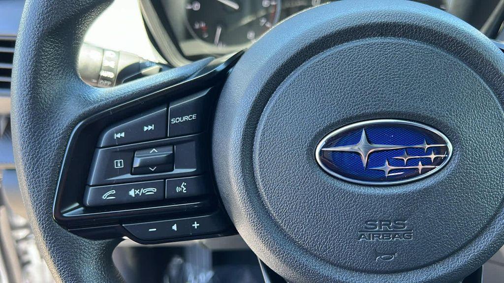 new 2025 Subaru Crosstrek car, priced at $32,446