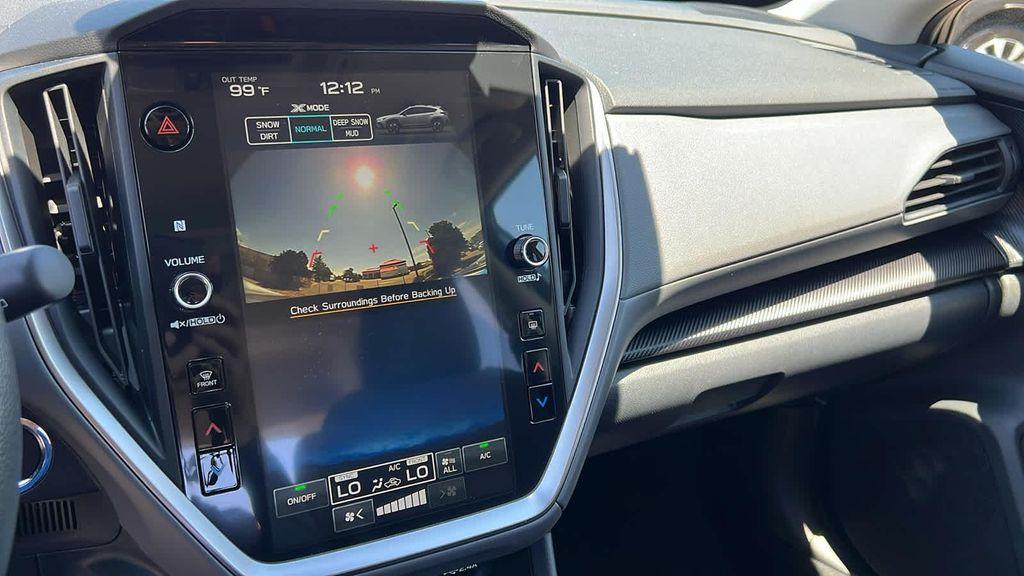 new 2025 Subaru Crosstrek car, priced at $32,446