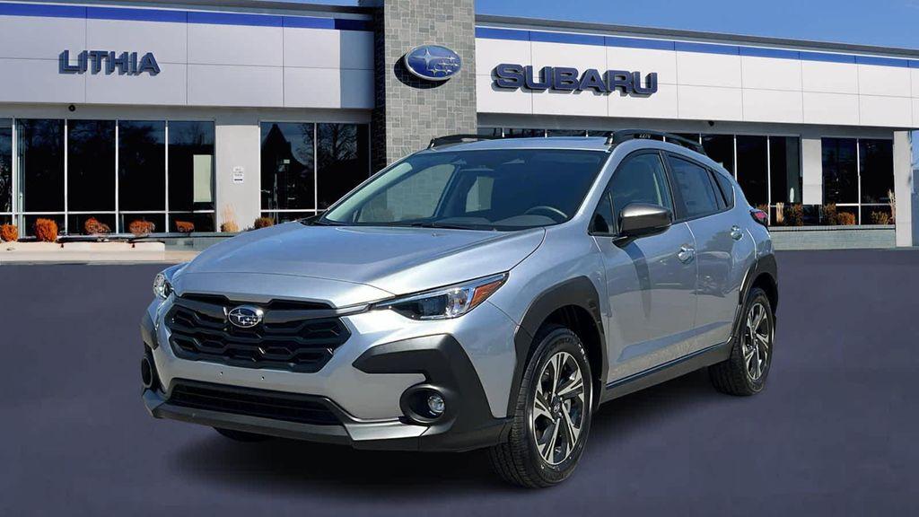 new 2025 Subaru Crosstrek car, priced at $32,446