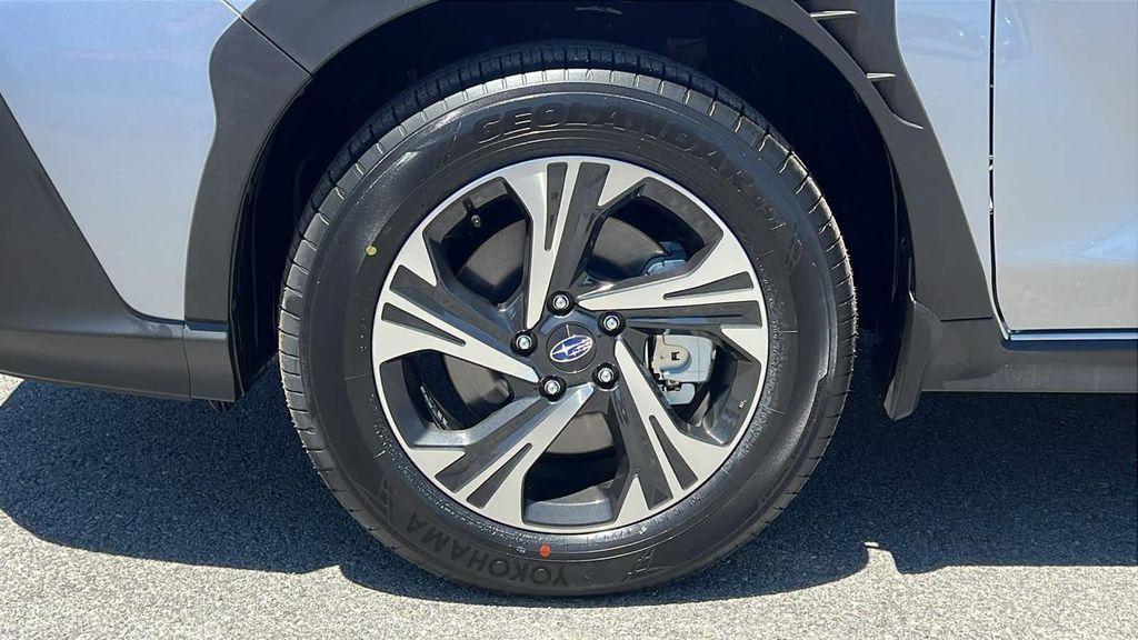 new 2025 Subaru Crosstrek car, priced at $32,446