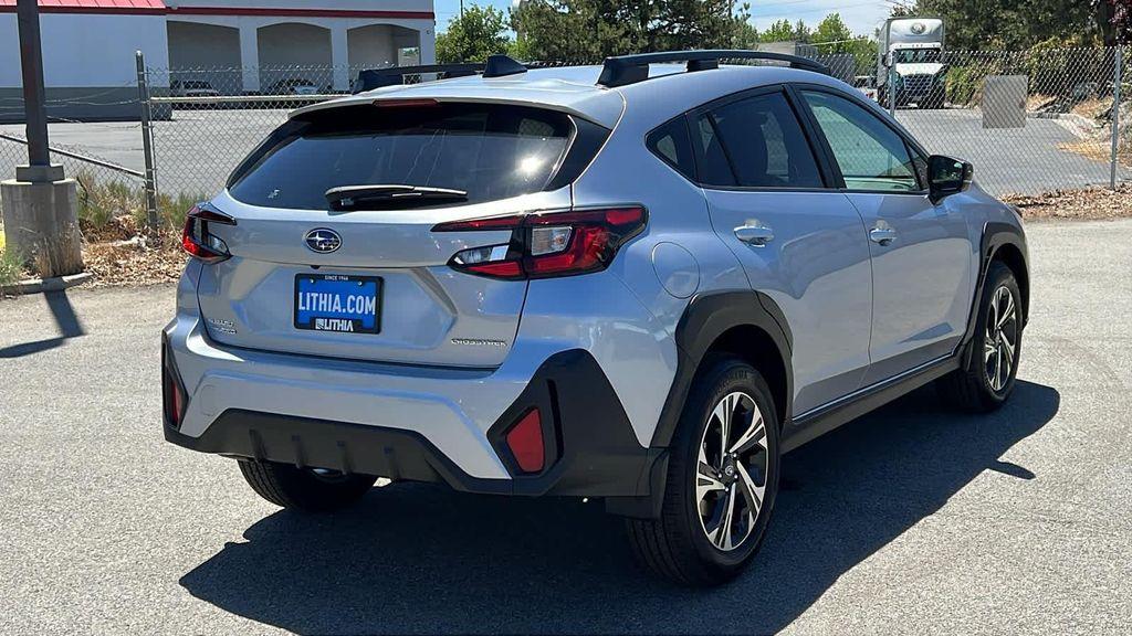 new 2025 Subaru Crosstrek car, priced at $32,446