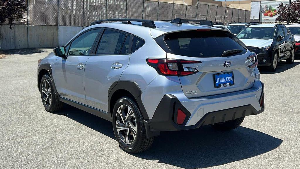 new 2025 Subaru Crosstrek car, priced at $32,446